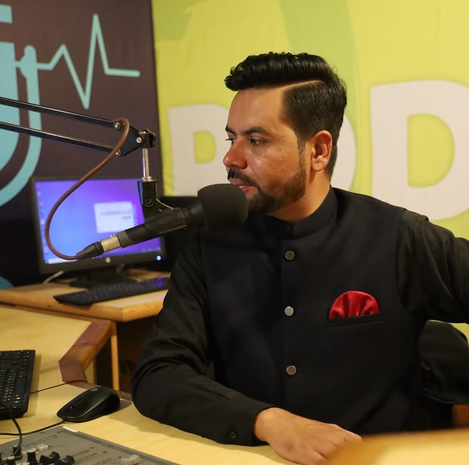 Rj Noman Malik