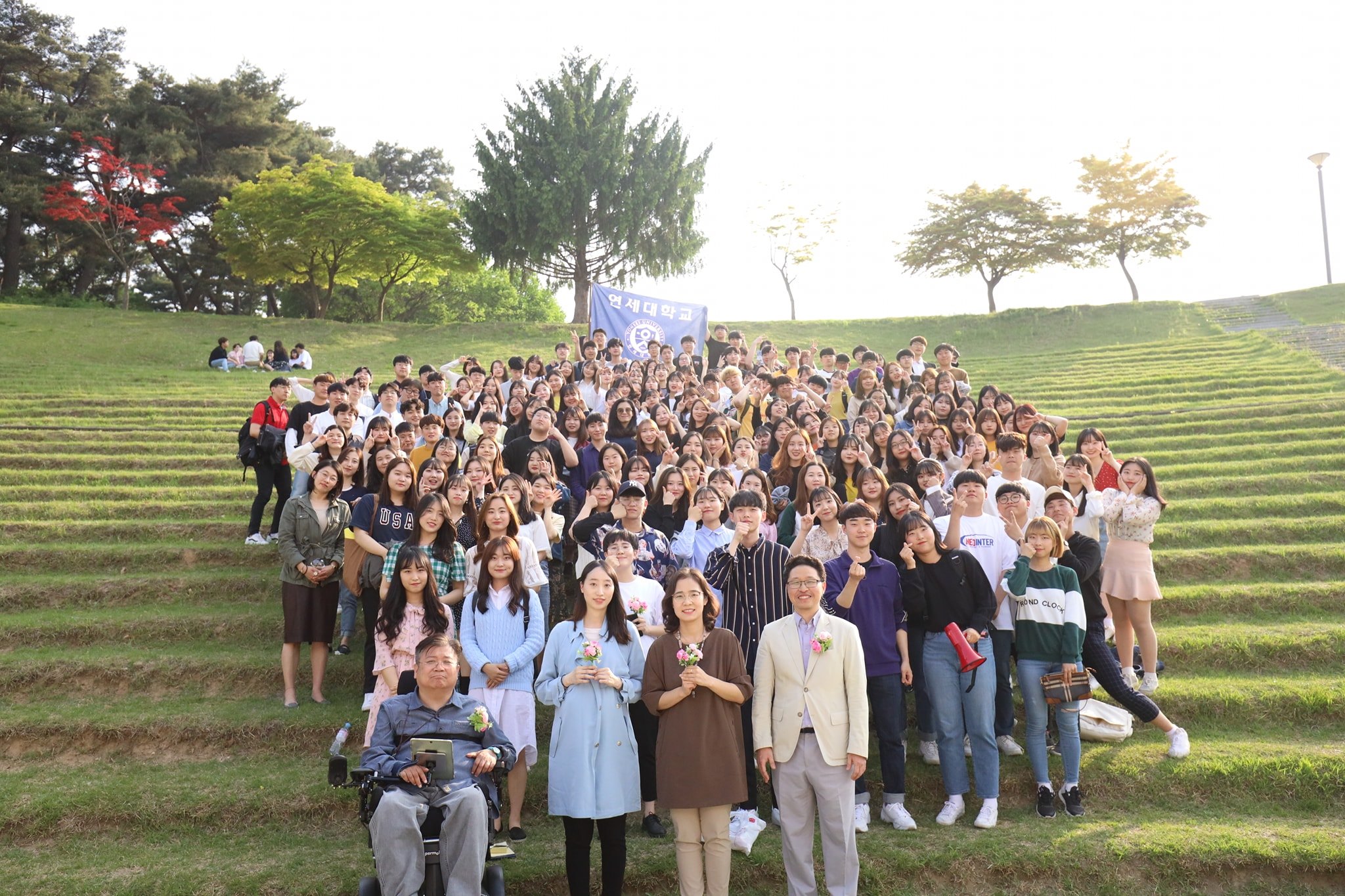 연세대학교 미래캠퍼스 총학생회 - [제19대 연세대학교 총장 후보자 정책발표회(미래캠퍼스) 일정 안내] 오늘 개교 이래 최초로 ...