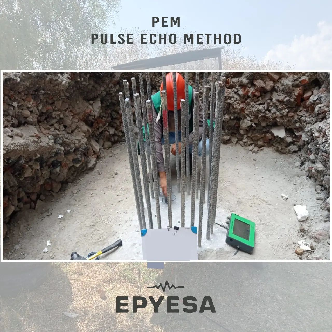 Epyesa - El Pulse Echo Method o coloquialmente conocido... | Facebook
