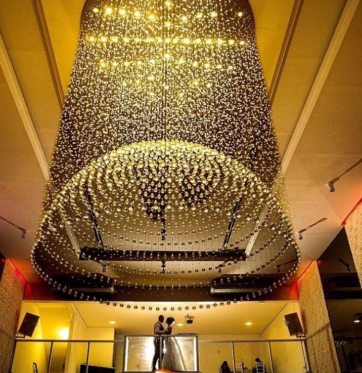 Seu dia pode ser no lugar mais charmoso... - Cook Hall Buffet