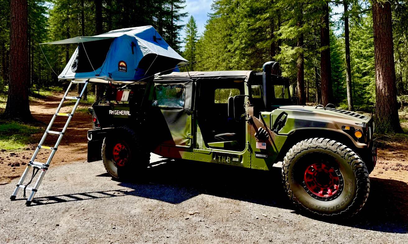 2007 Hummer m1123 humvee, hmmwv, hummer h1, truck, suv, camper, suv ...