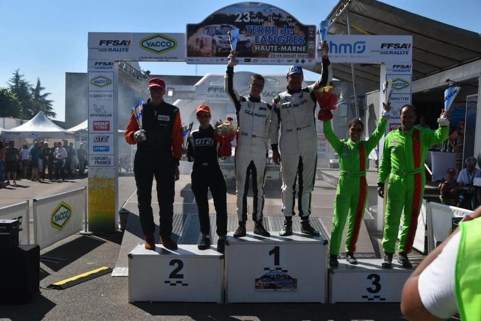 Legendary Racing