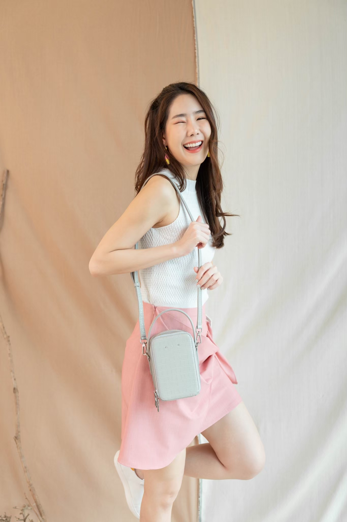 Perota - PEROTA “Custard Bag” ราคา : 1,450 บาท พร้อมถุงผ้า... | Facebook