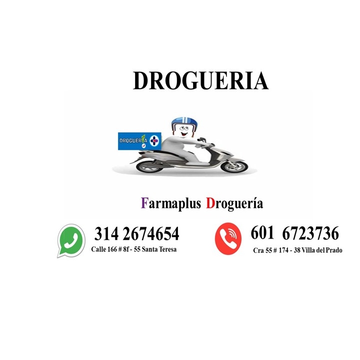 Farmaplus Drogueria | Bogotá