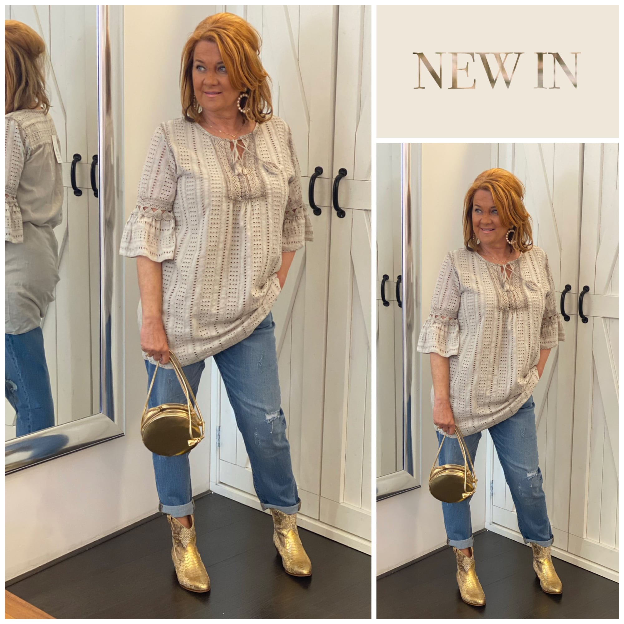 LOOK OF THE... - Pien En Lien Damesmode | Facebook