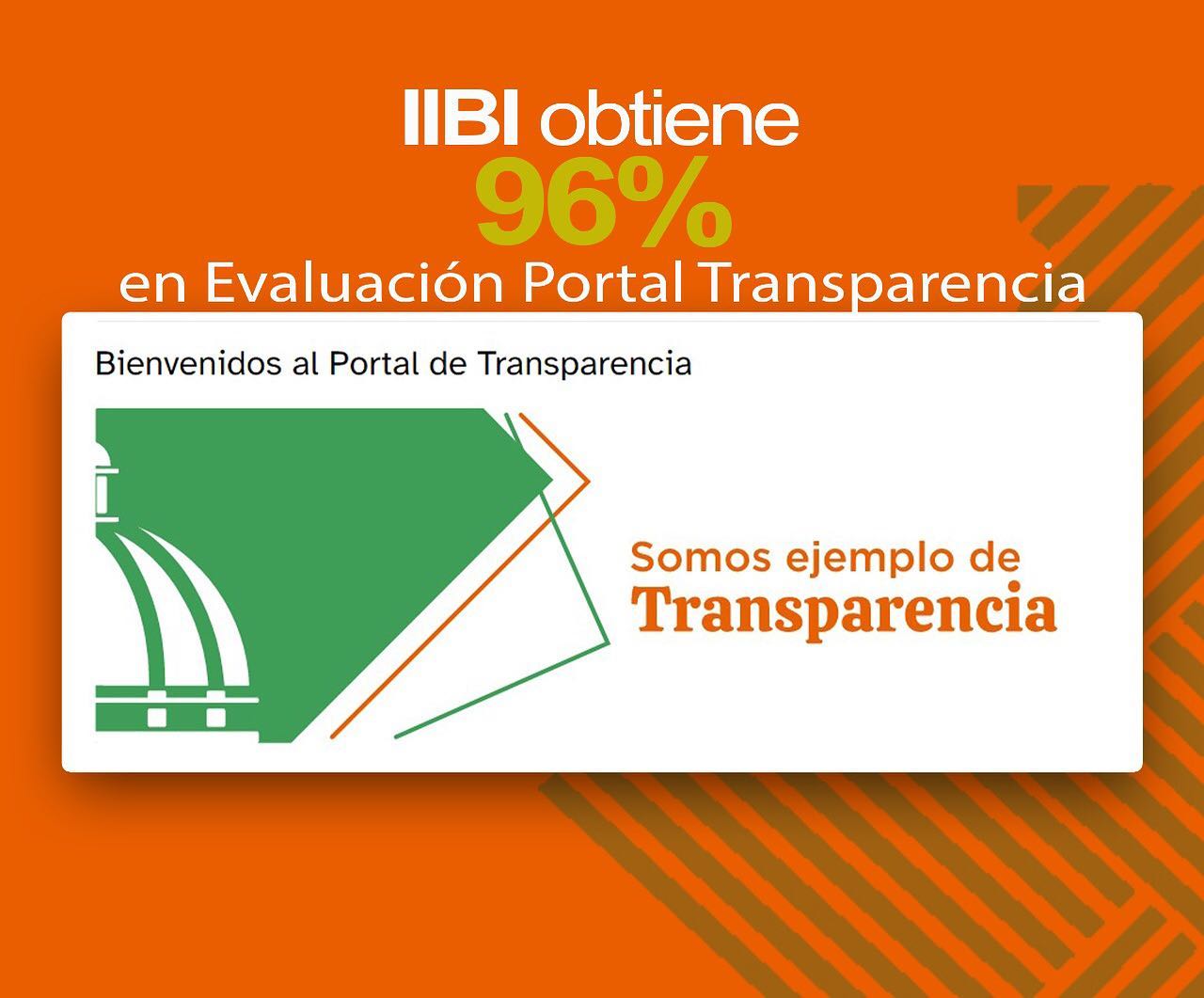 Nos llena de orgullo lograr una puntuación de un 96% en nuestra ...