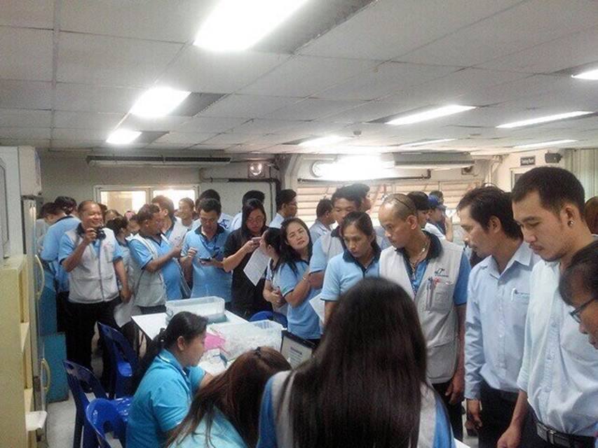 ประมวลภาพกิจกรรมวันแ... - SPS Intertech Public Company Limited | Facebook