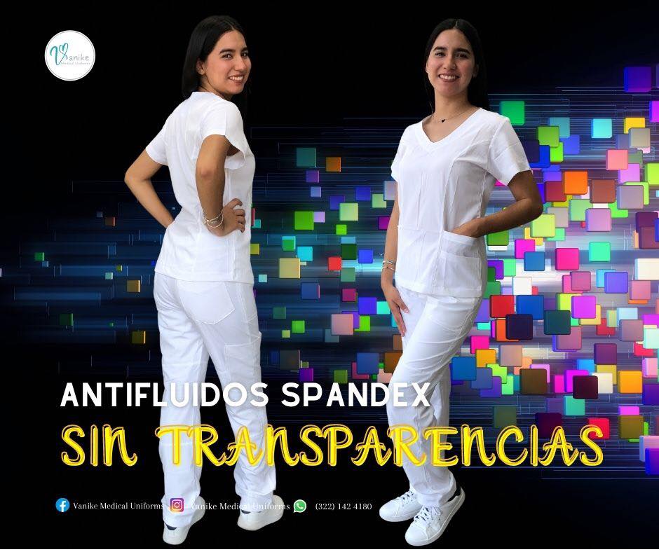 ¡Siéntete cómoda y olvídate de... - Vanike Medical Uniforms