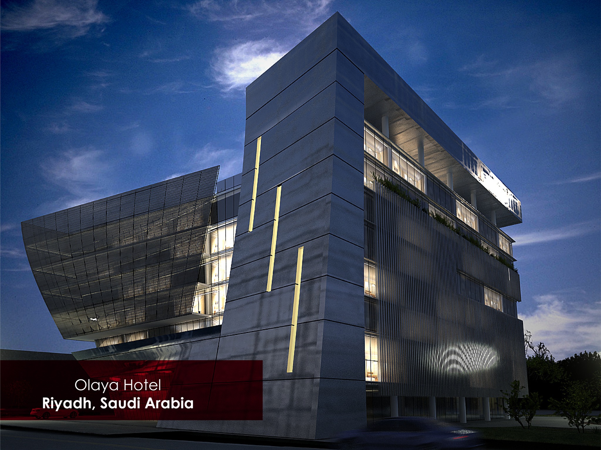 IDC -Interactive Development Company- | Riyadh
