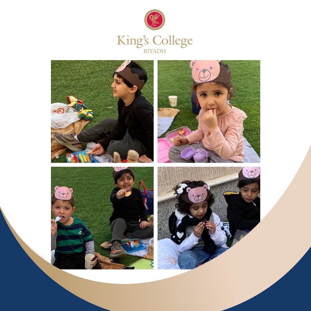 King's College Riyadh - Home