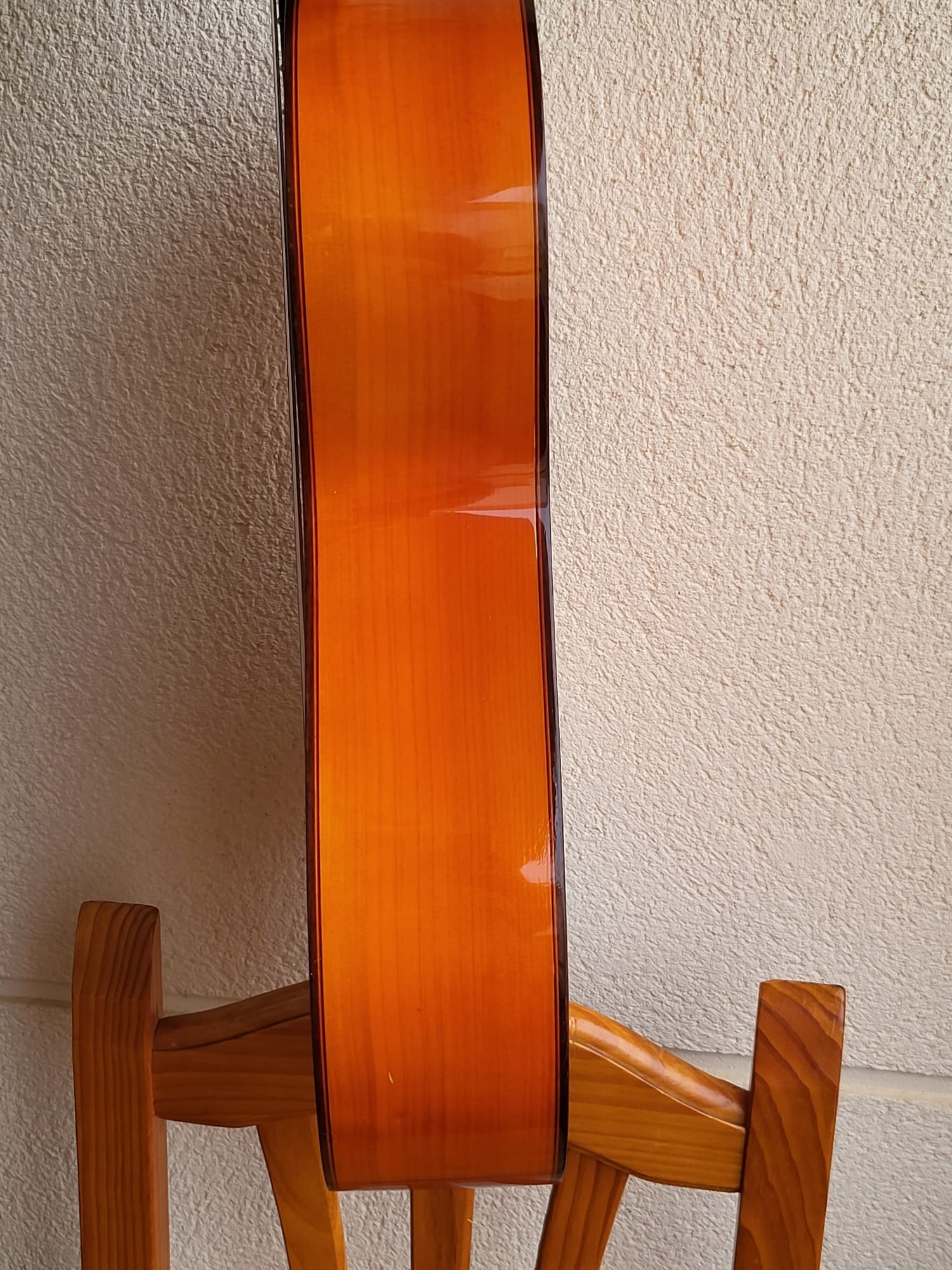 En venta Ricardo Sanchís Carpio, 1 F Extra ,año 1998, guitarra muy 