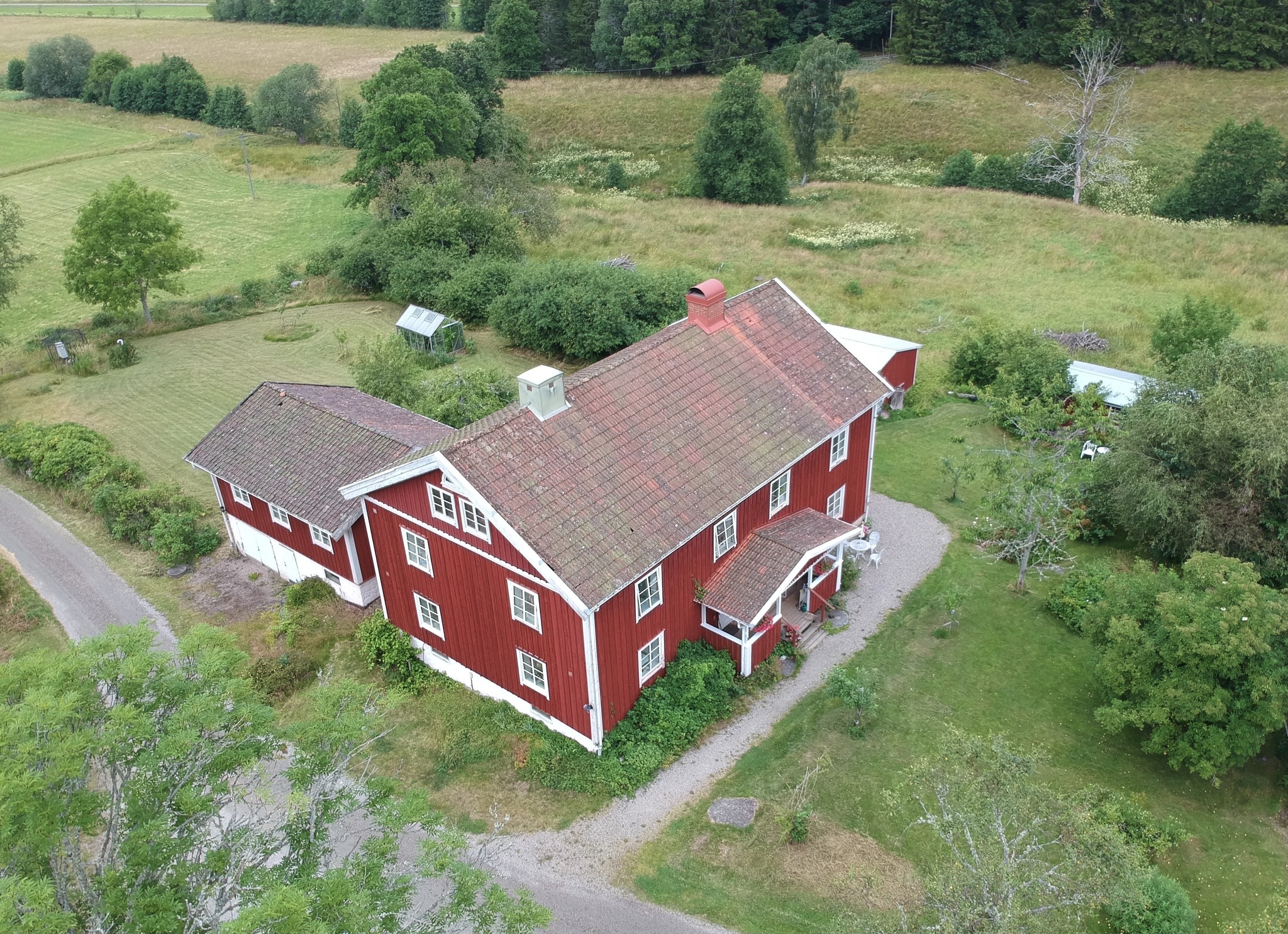 Tunge Gård