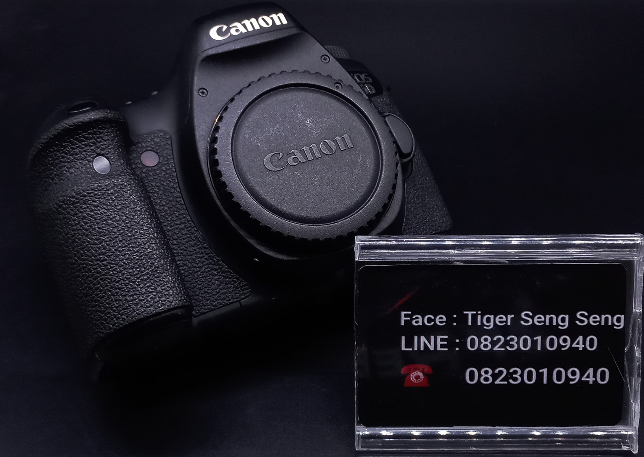 Resell Camera - Canon 6D Shutter 4,3xx อดีตประกันศูนย์... | Facebook