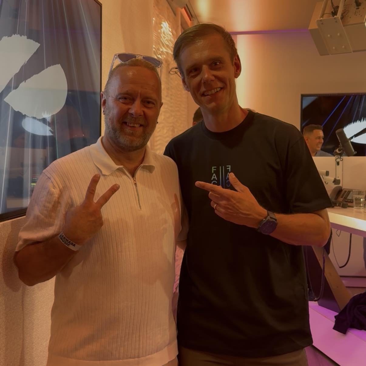 Peter - Jeg har glædet mig - og jeg spiser ikke søde sager mere…MEN ...
