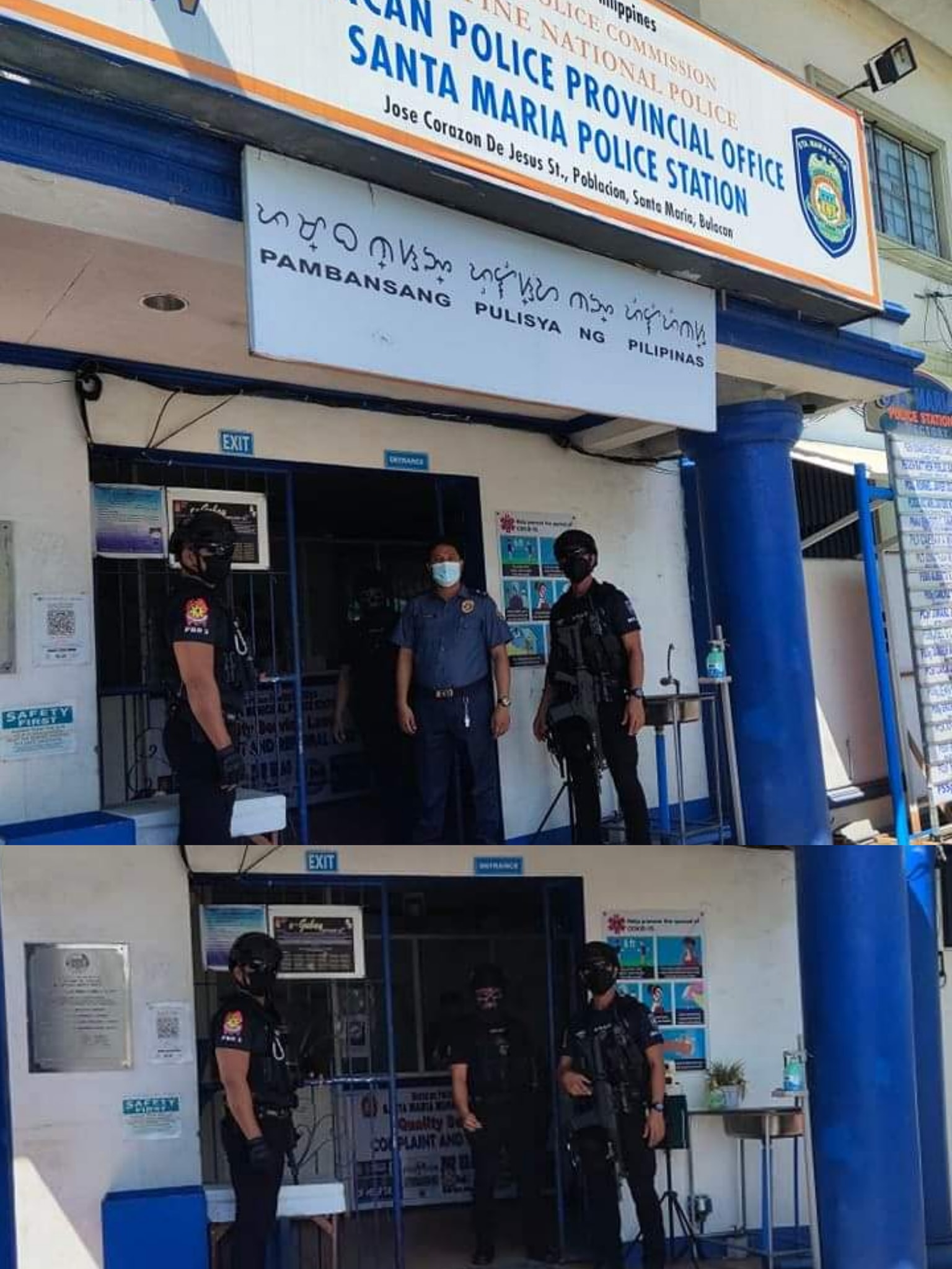 Bulacan Police Provincial Office - BULACAN PPO - PCOL ROMMEL J OCHAVE ...