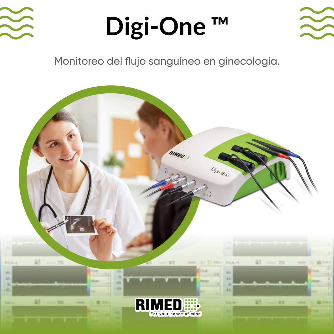 Rimed - El Digi-One es una herramienta clave en ginecología para el ...