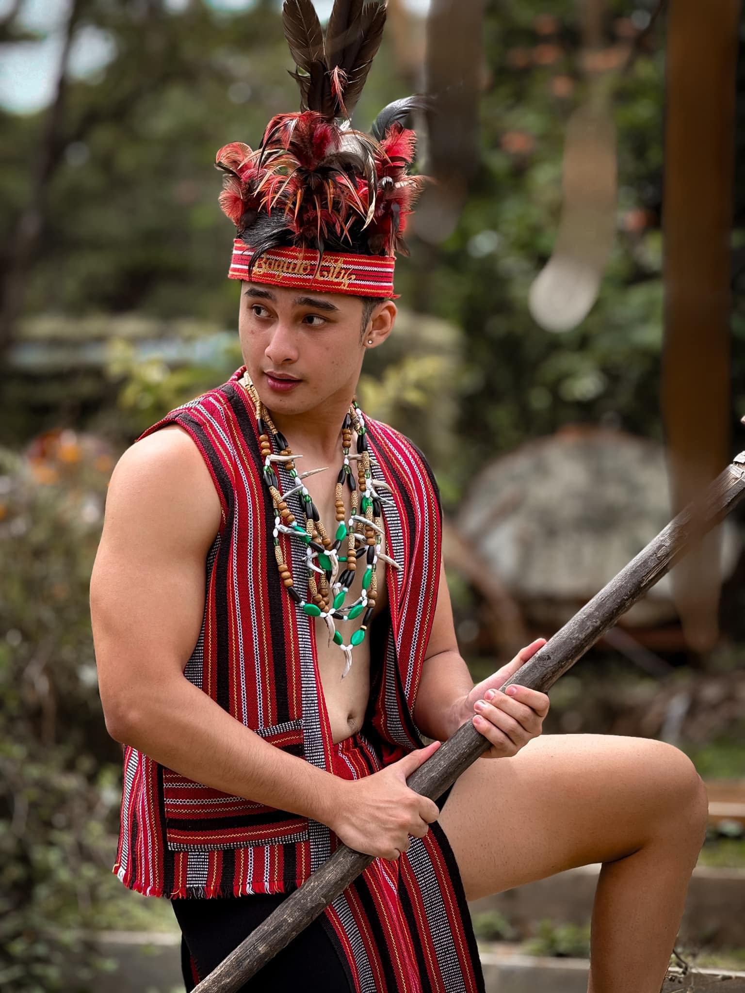 igorot dress design 🇵🇭 Traditional Clothing of (Men) Igorot traditional clothing for men is rich in cultural significance and varies among different Igorot tribes in the Cordillera region of the Philippines. 1. Bodong The Best Dôen Dresses Color:FRUITAVOLA Maison Hotel Stockist
