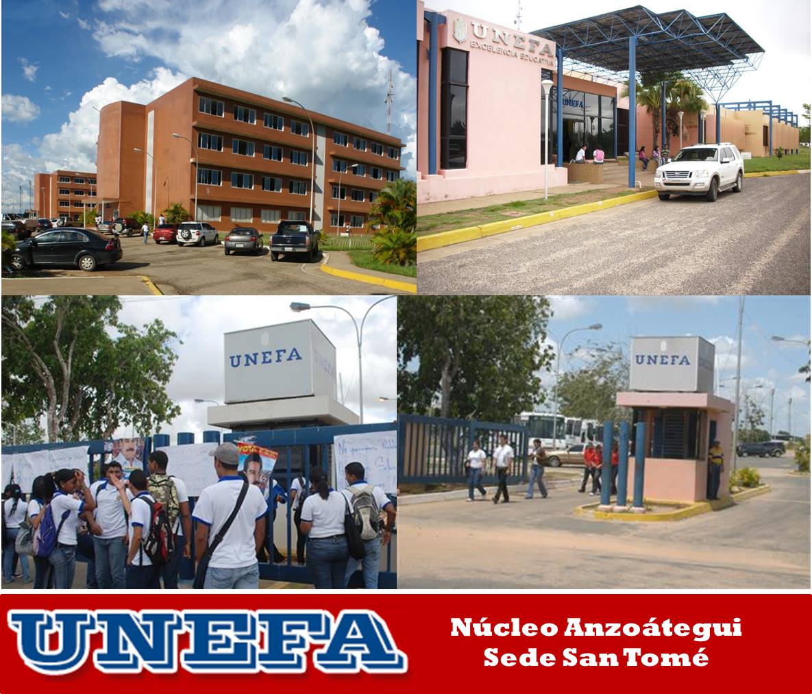 Universidad Nacional Experimental Politécnica de la Fuerza Armada