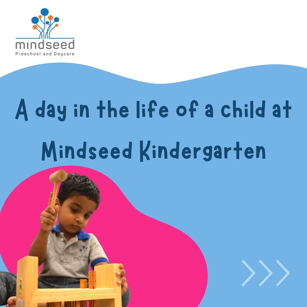 A day at Mindseed! This... - Mindseed Preschool and Daycare