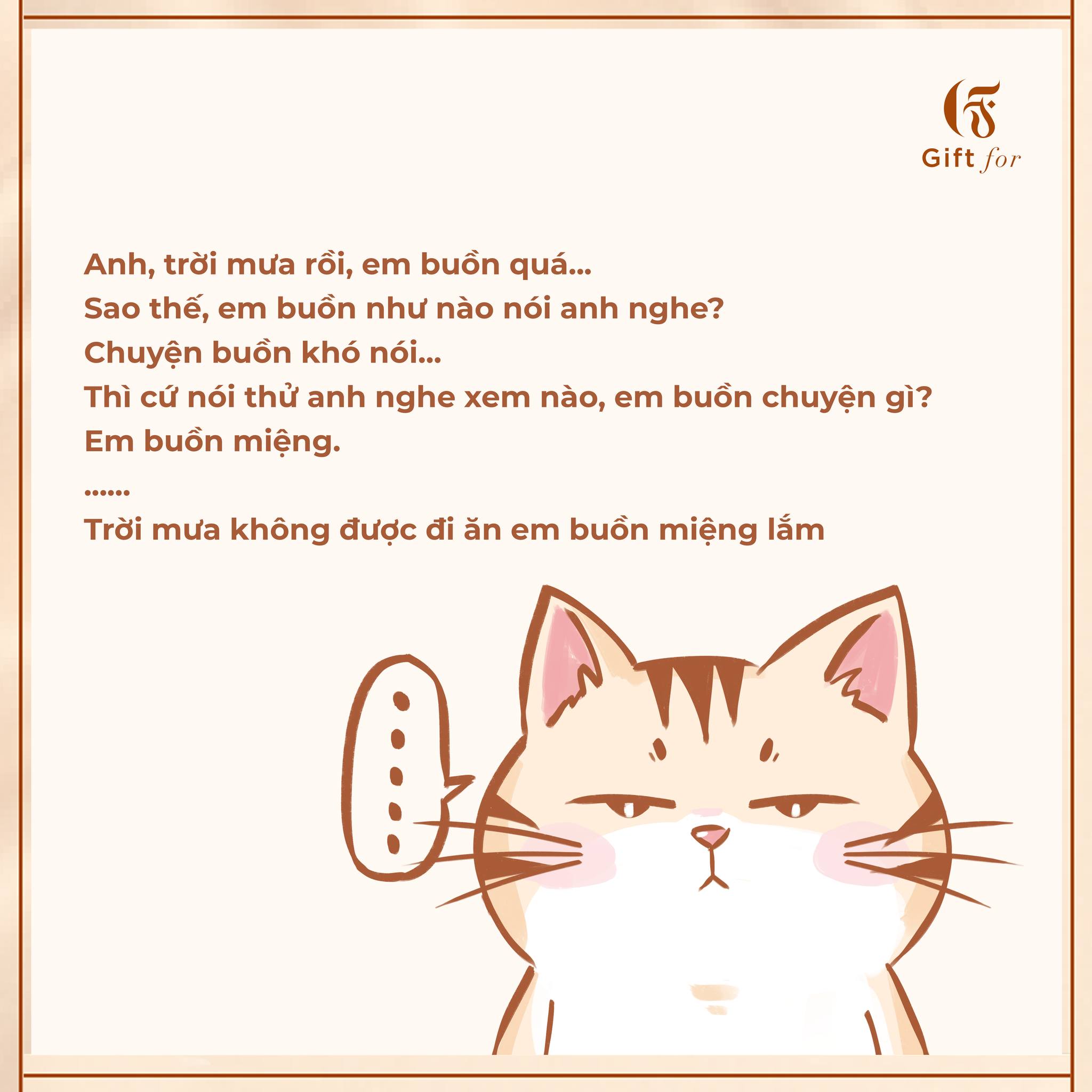 Gift For - Quà Tặng