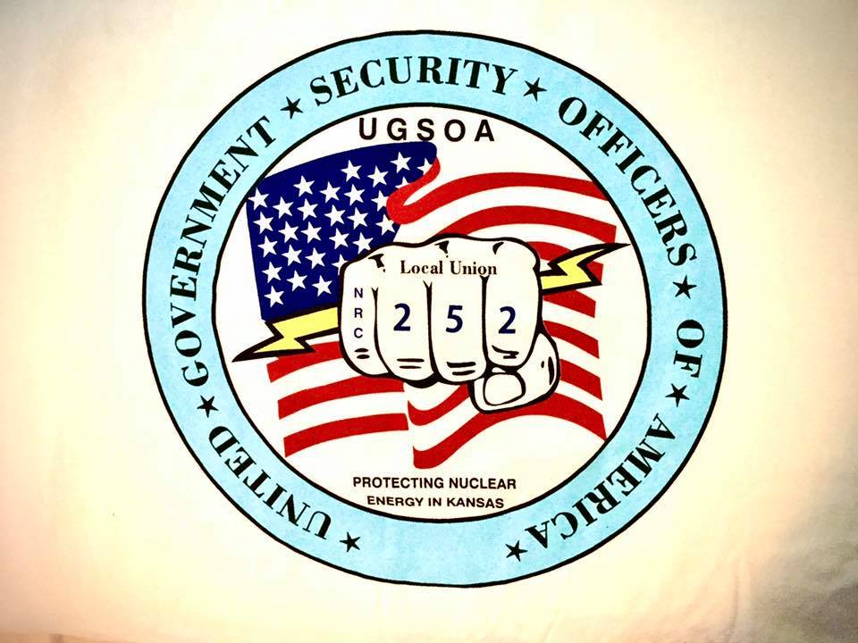 United Government Security Officers of America - Local 252 | Burlington KS