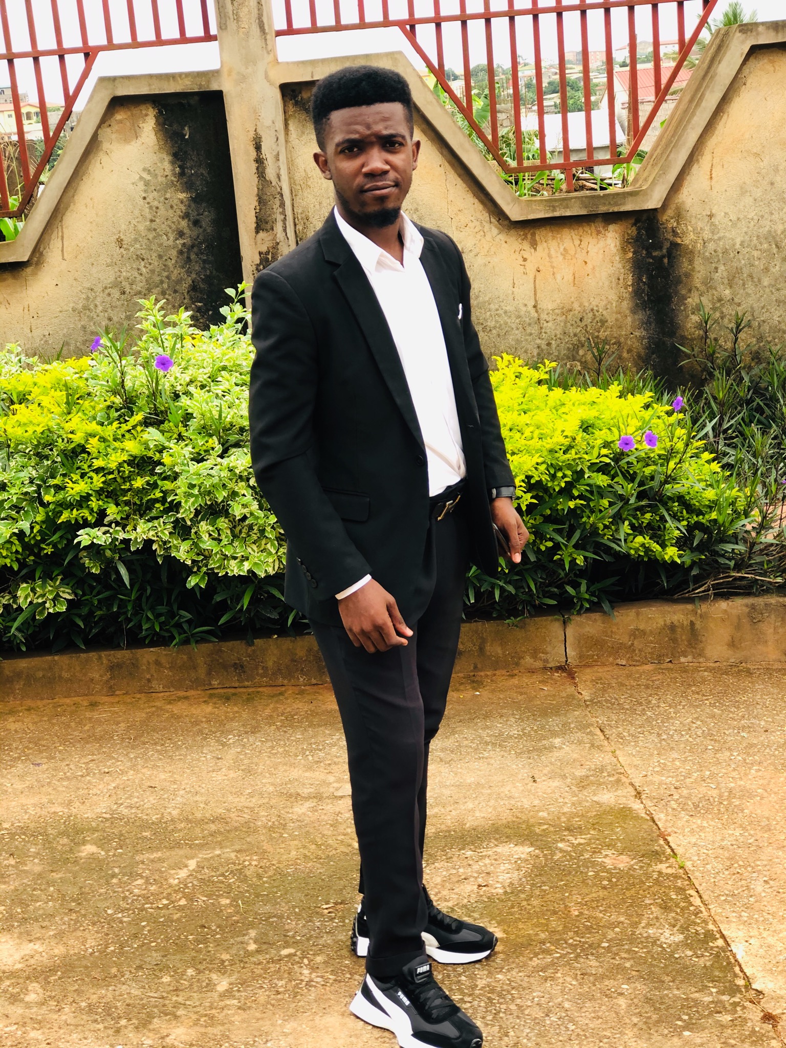 Roland Joel Ndongo