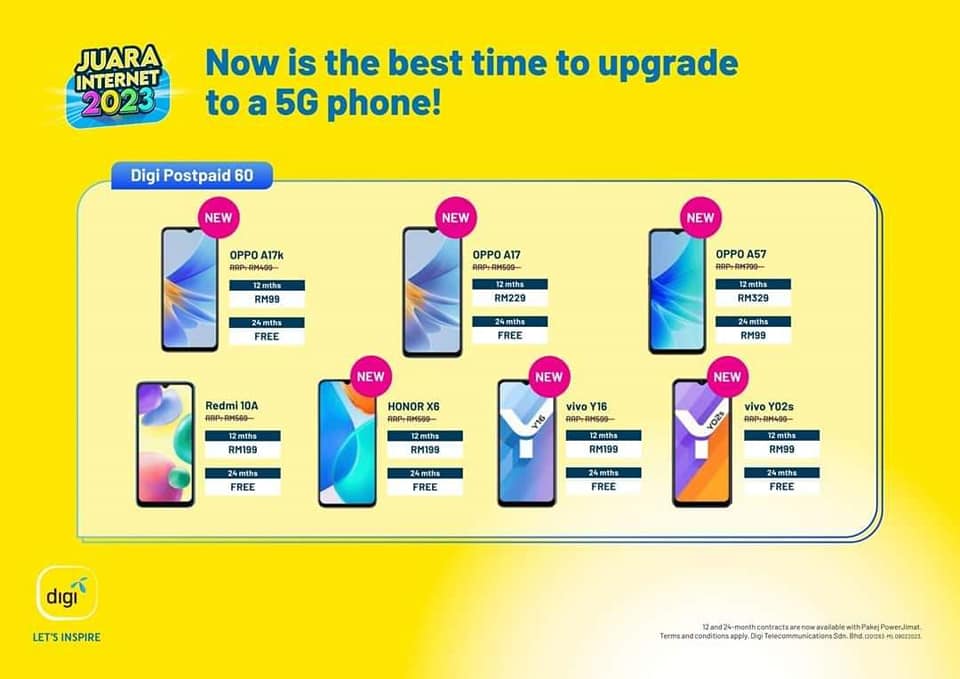 Digi Store Express Lite Taman Tunku | Miri