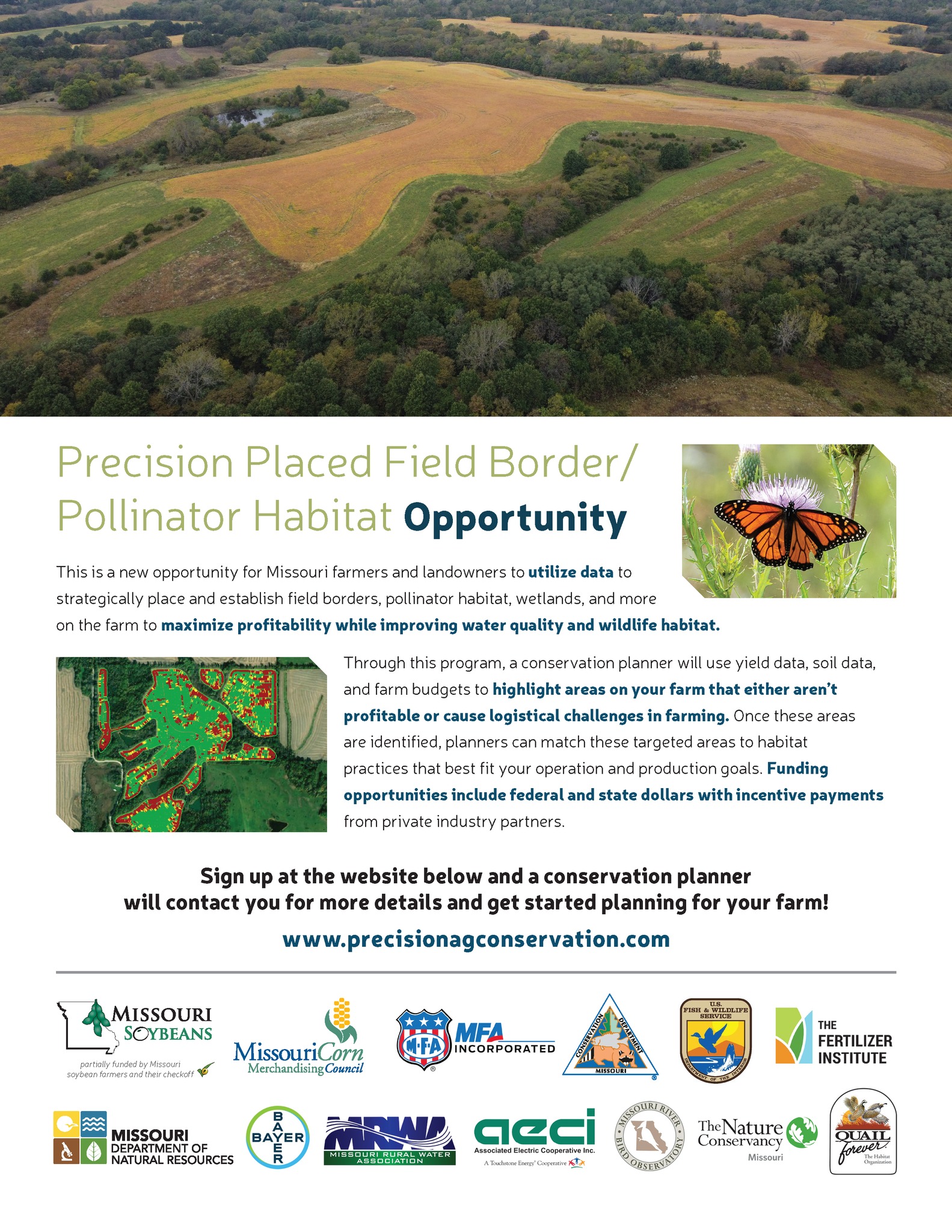 One week left to... - The Nature Conservancy in Missouri