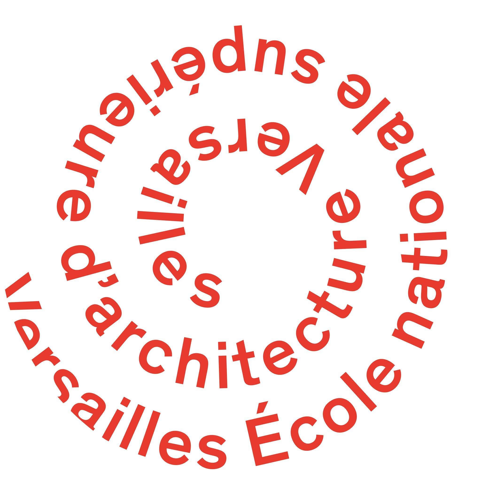 E... - Ecole Nationale Supérieure d'Architecture de Versailles