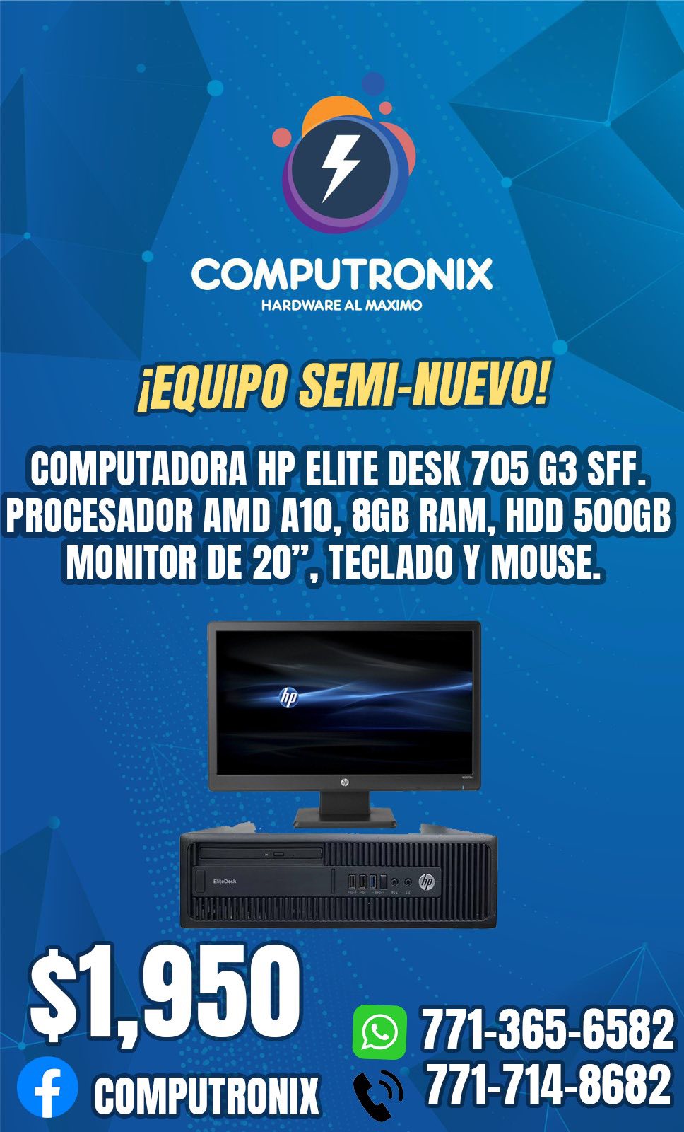 Computronix | Pachuca