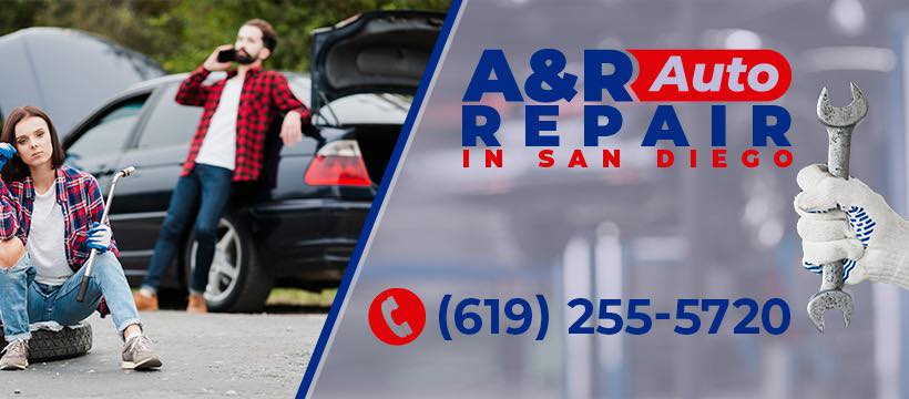 A & R Auto Repair | San Diego CA