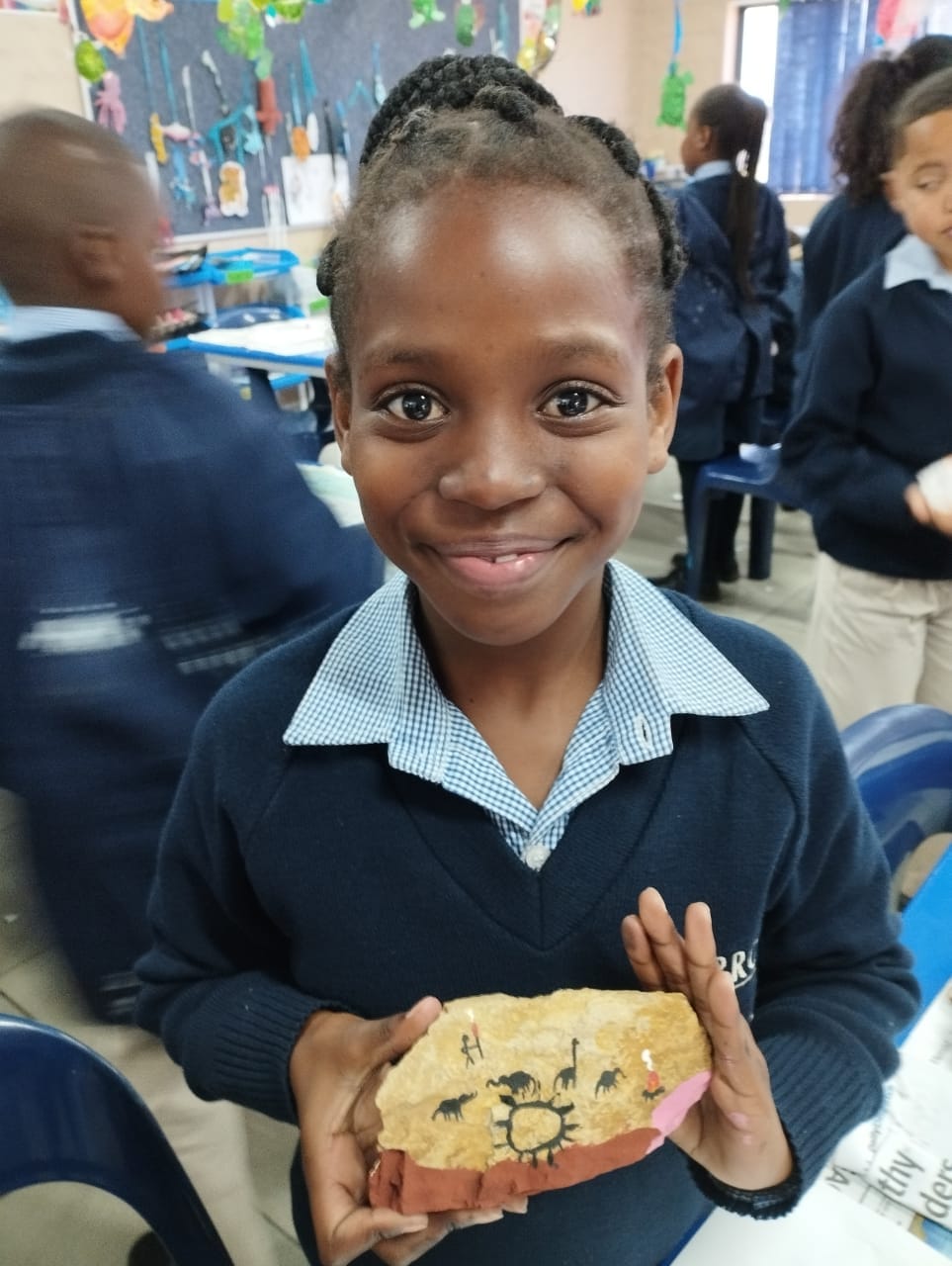 Curro Westbrook - Congratulations to the Grade 3E2 class... | Facebook