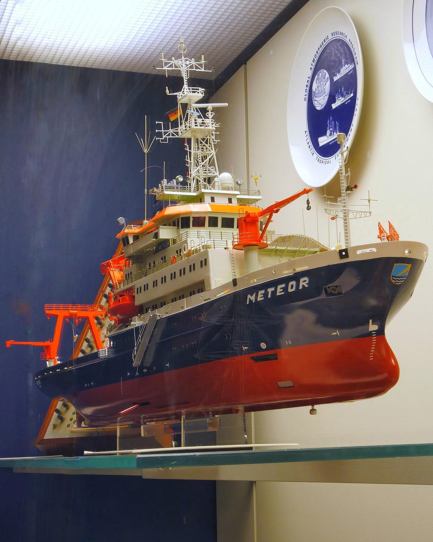 The Meteors,... - Internationales Maritimes Museum Hamburg | Facebook