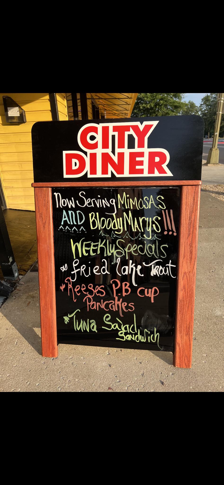 City Diner | Richmond VA