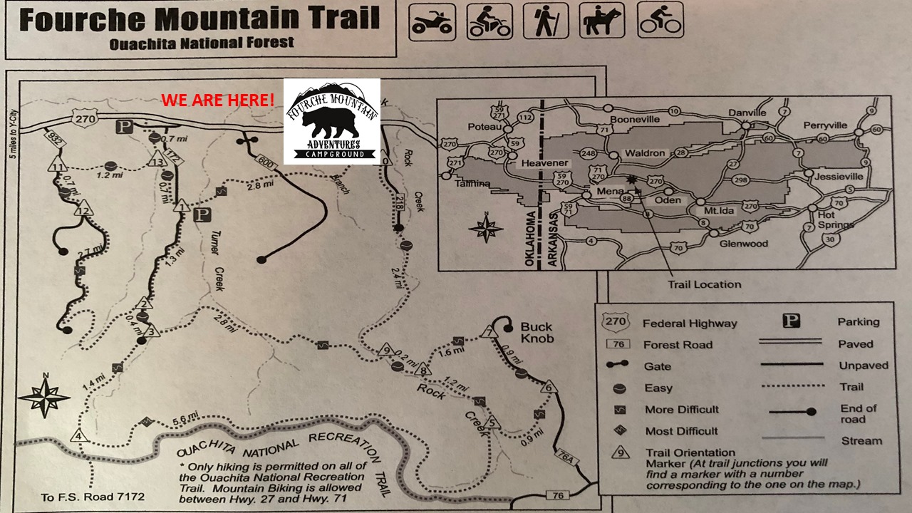 Wolfpen ATV... - Wolfpen ATV Campground & Cabins Inc