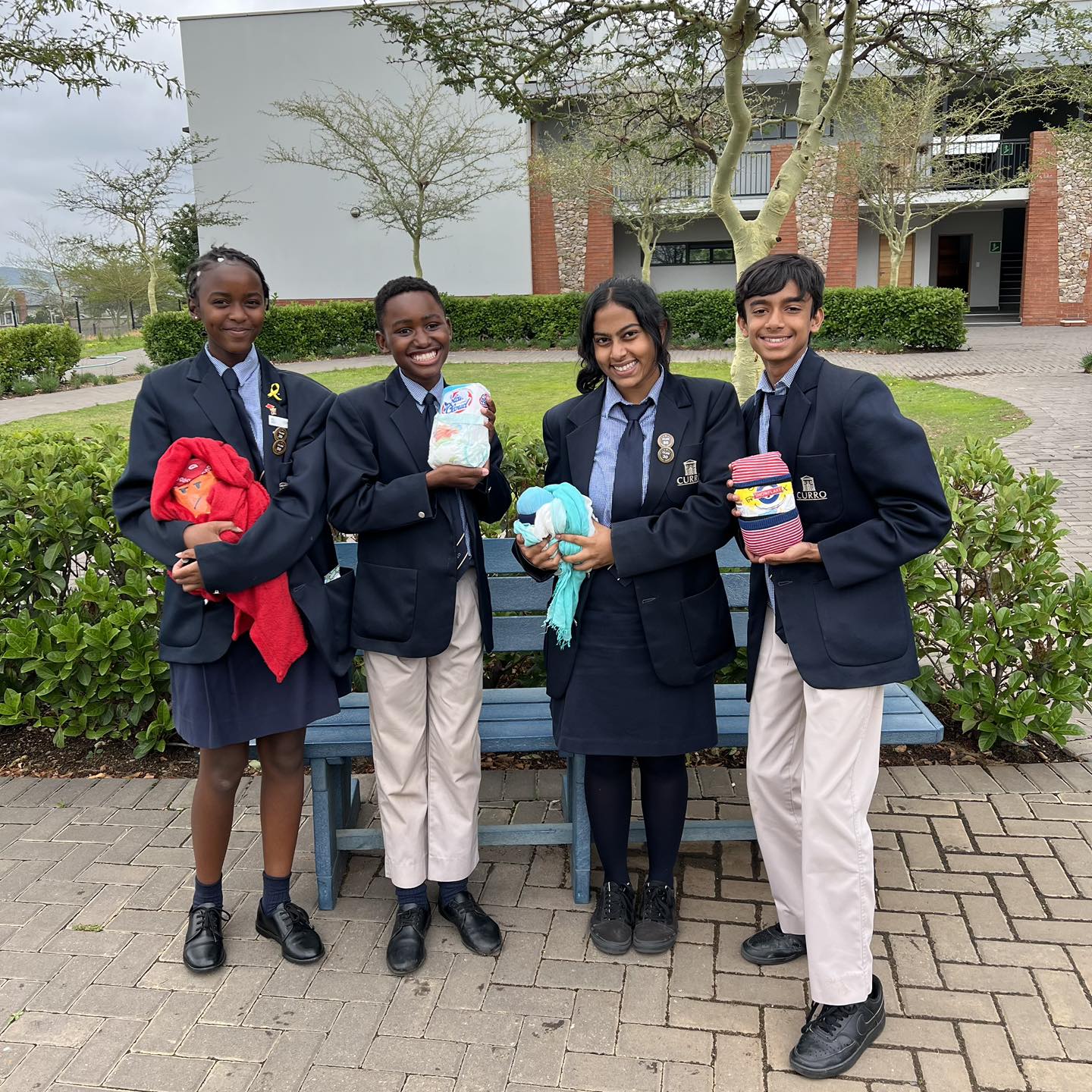 Curro Waterfall - Our Grade 7 learners celebrated the...
