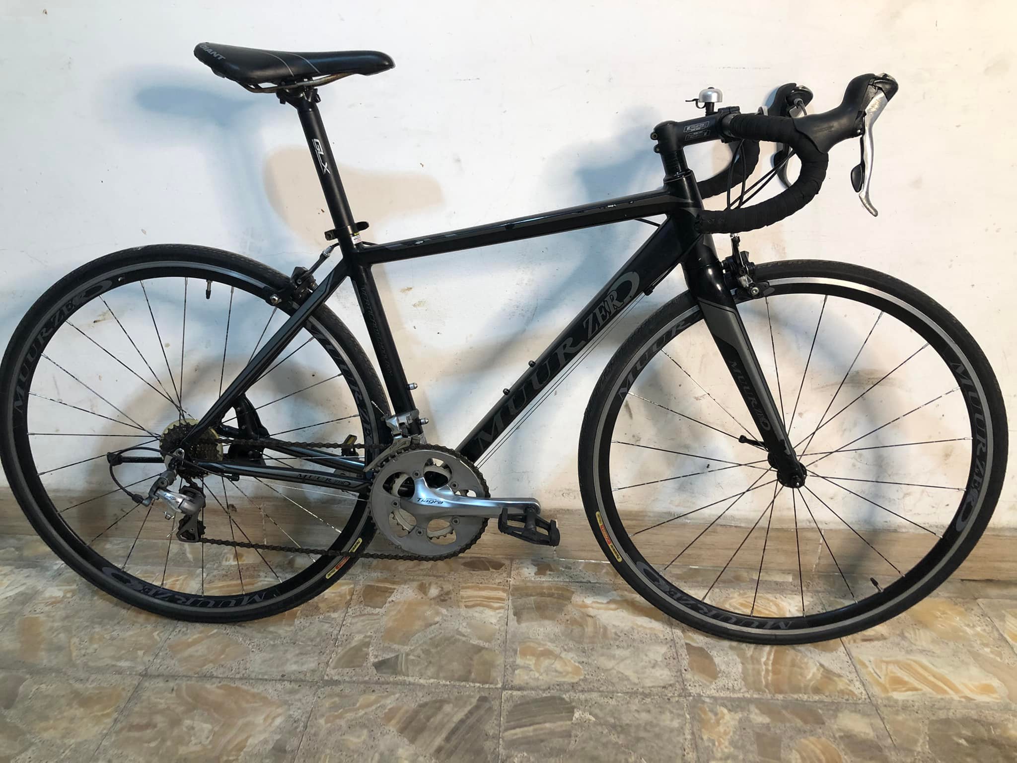 THOMSON Elite X4 ステム 10° 100mm 31.8mm MUUR Zero Made In Japan Full Frame Alloy / Fork Carbon Group Set