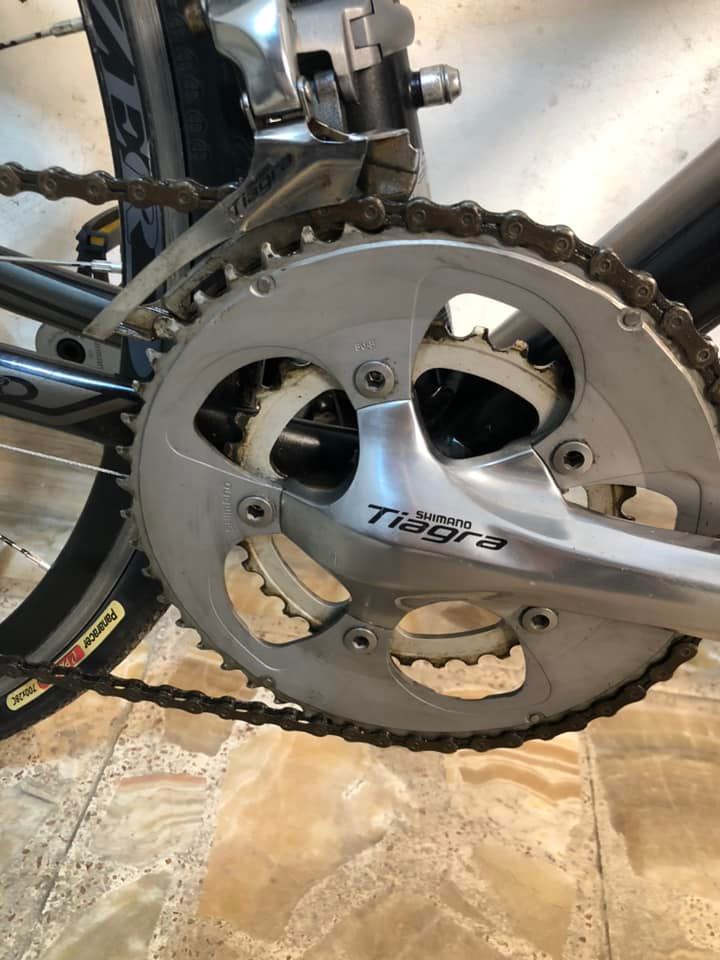 MUUR Zero Made In Japan Full Frame Alloy / Fork Carbon Group Set