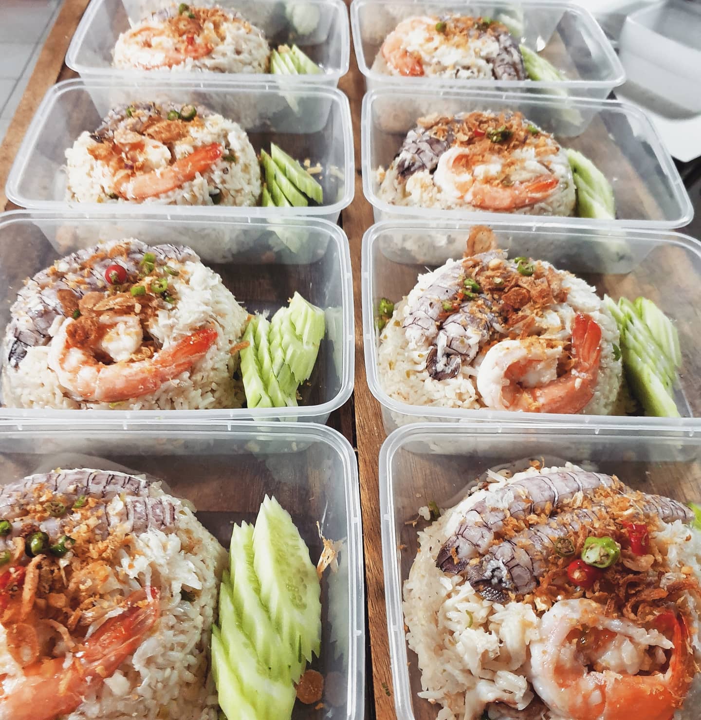 Recommend menu... - IZEBox Crab Delivery | Facebook
