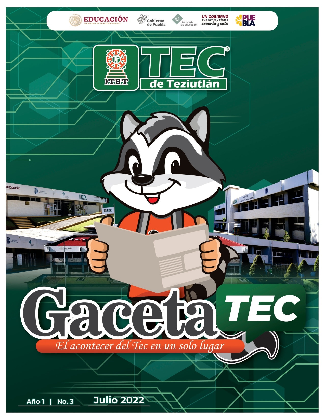 #ComunidadTecNM En la tercera edición... - TECNM - Teziutlán | Facebook