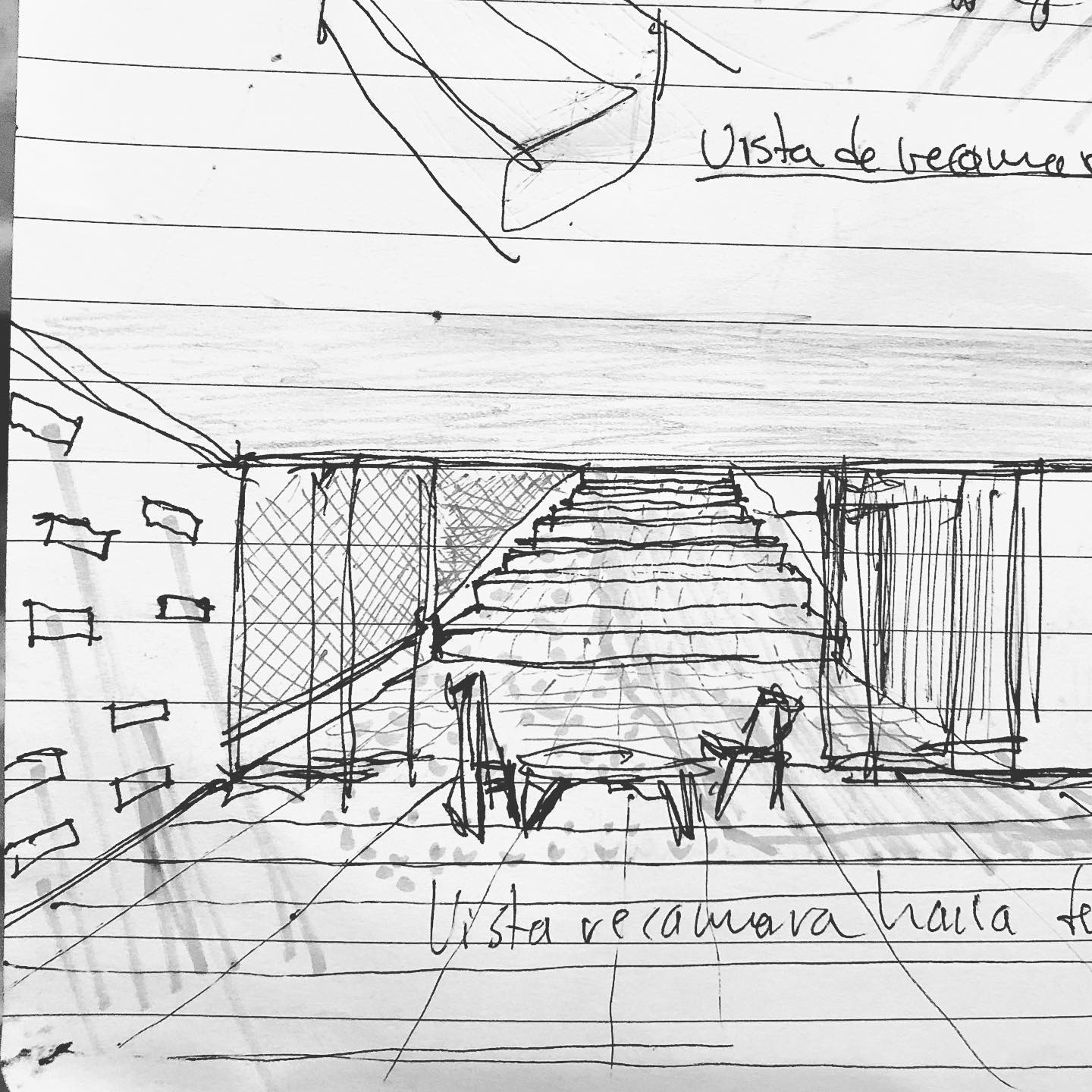 #croquis #boceto... - Moctezuma Estudio de Arquitectura | Facebook