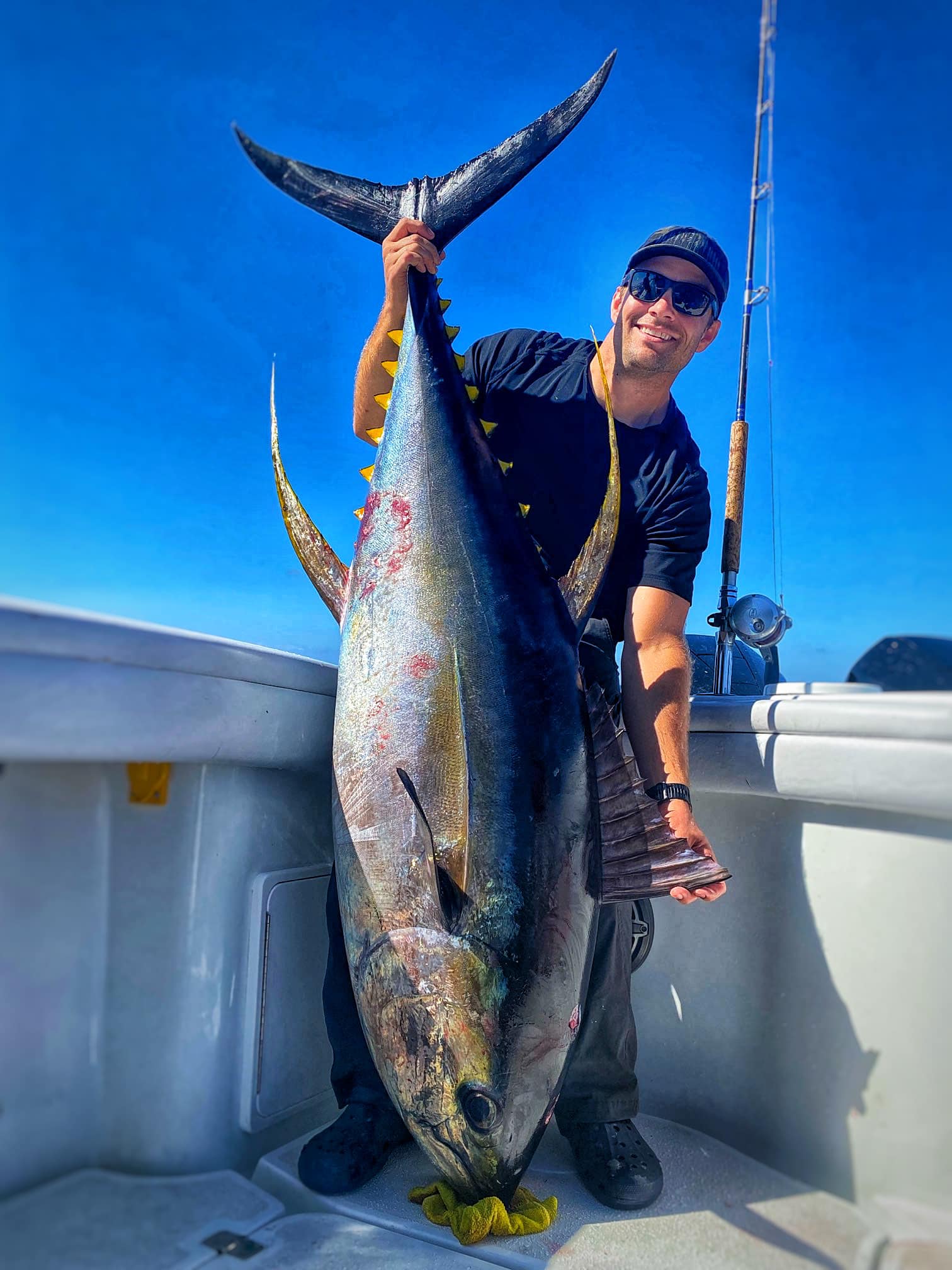 VooDoo Fishing Charters Deep Sea Tuna Fishing & Lodging In Venice La ...