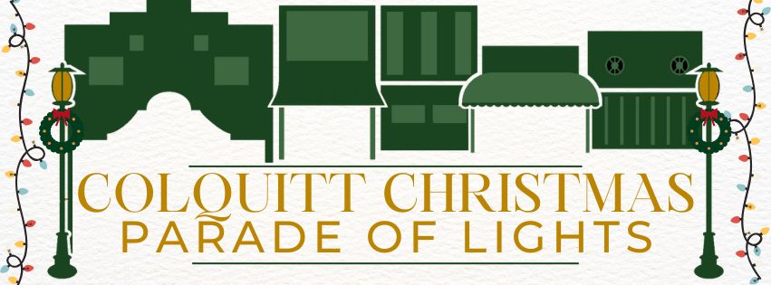 Colquitt Christmas Parade of Lights
