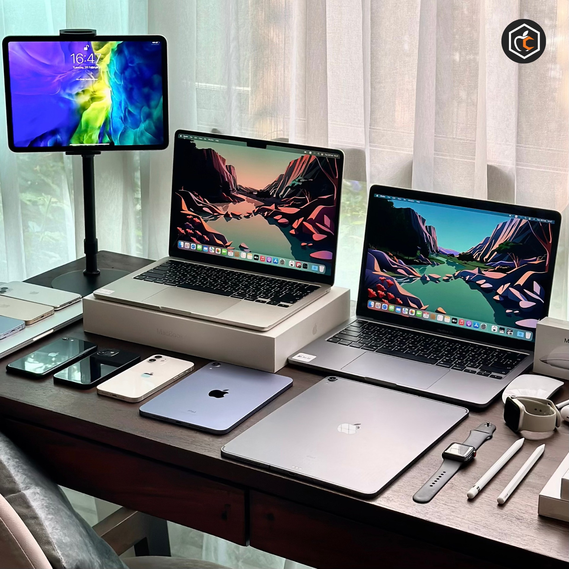 อัปเดตสินค้า iPhone iPad MacBook มีครบทุกรุ่น ทุกสีนะคะ 🔴ผ่อนได้ ผ่อน ...