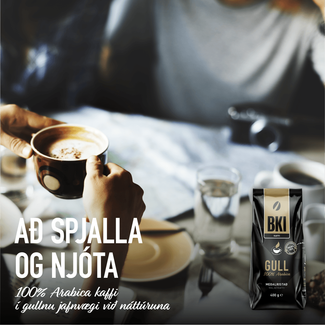 BKI KAFFI