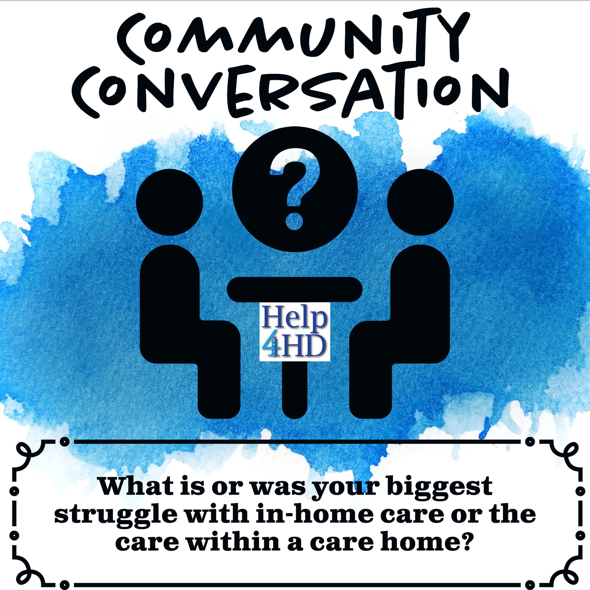 Let's talk! Do you receive... - Help 4 HD International | Facebook