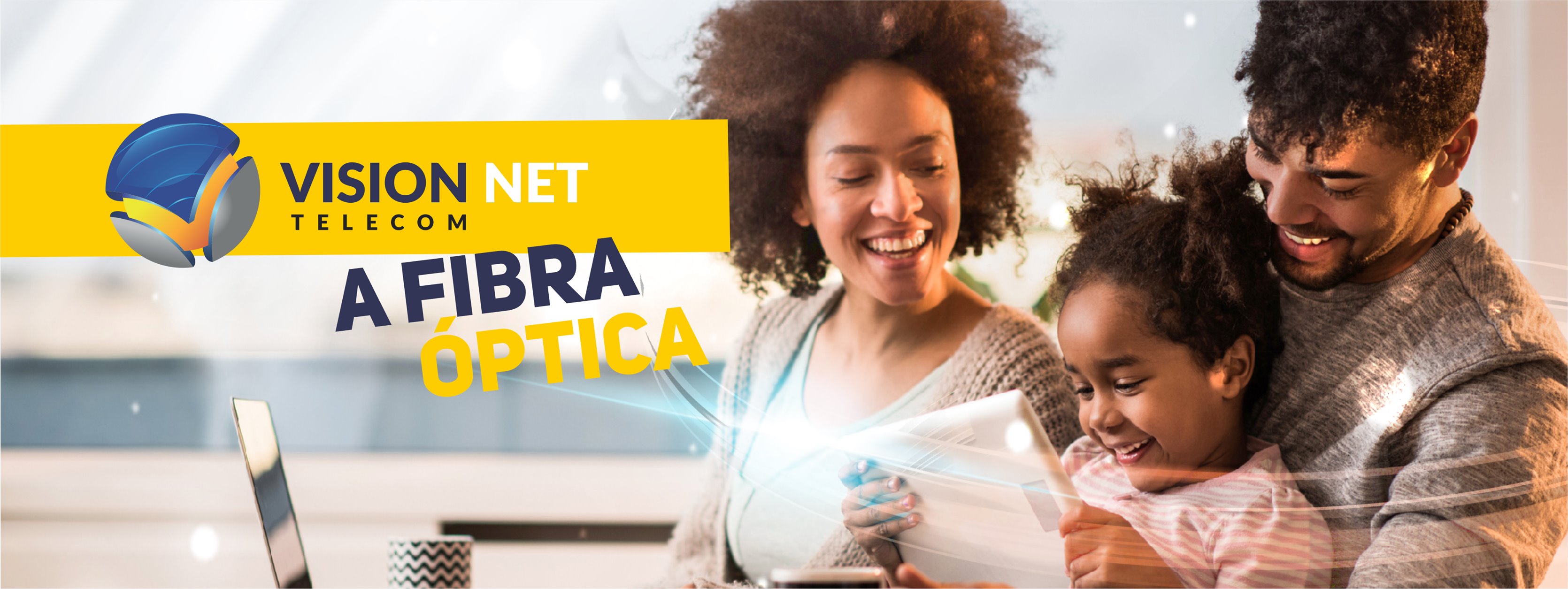 Vision Net Telecom | Jucurucu BA