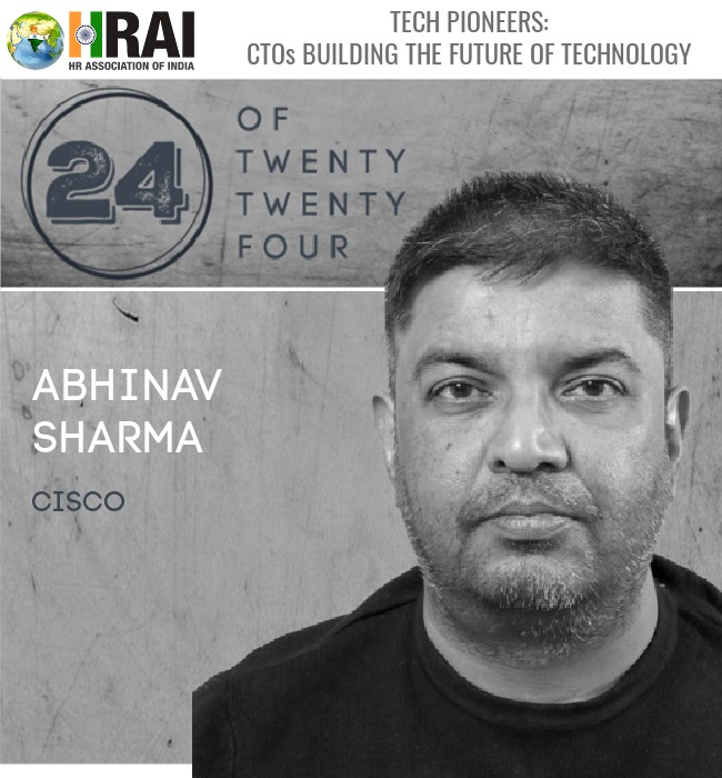 HR - HR ASSOCIATION OF INDIA is honored to feature Abhinav Sharma in ...