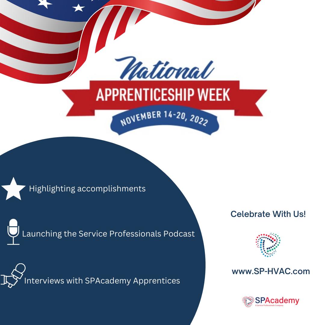 The time has come, it's National... - Service Professionals