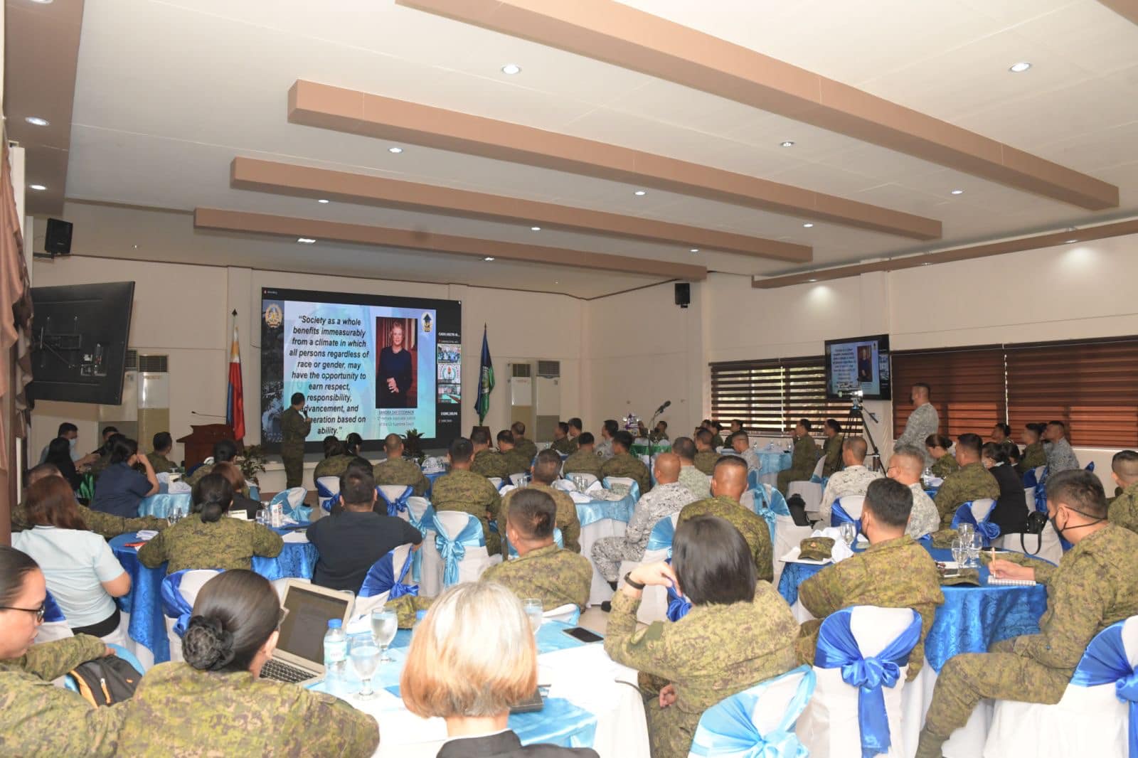 The Armed Forces of the... - Armed Forces of the Philippines